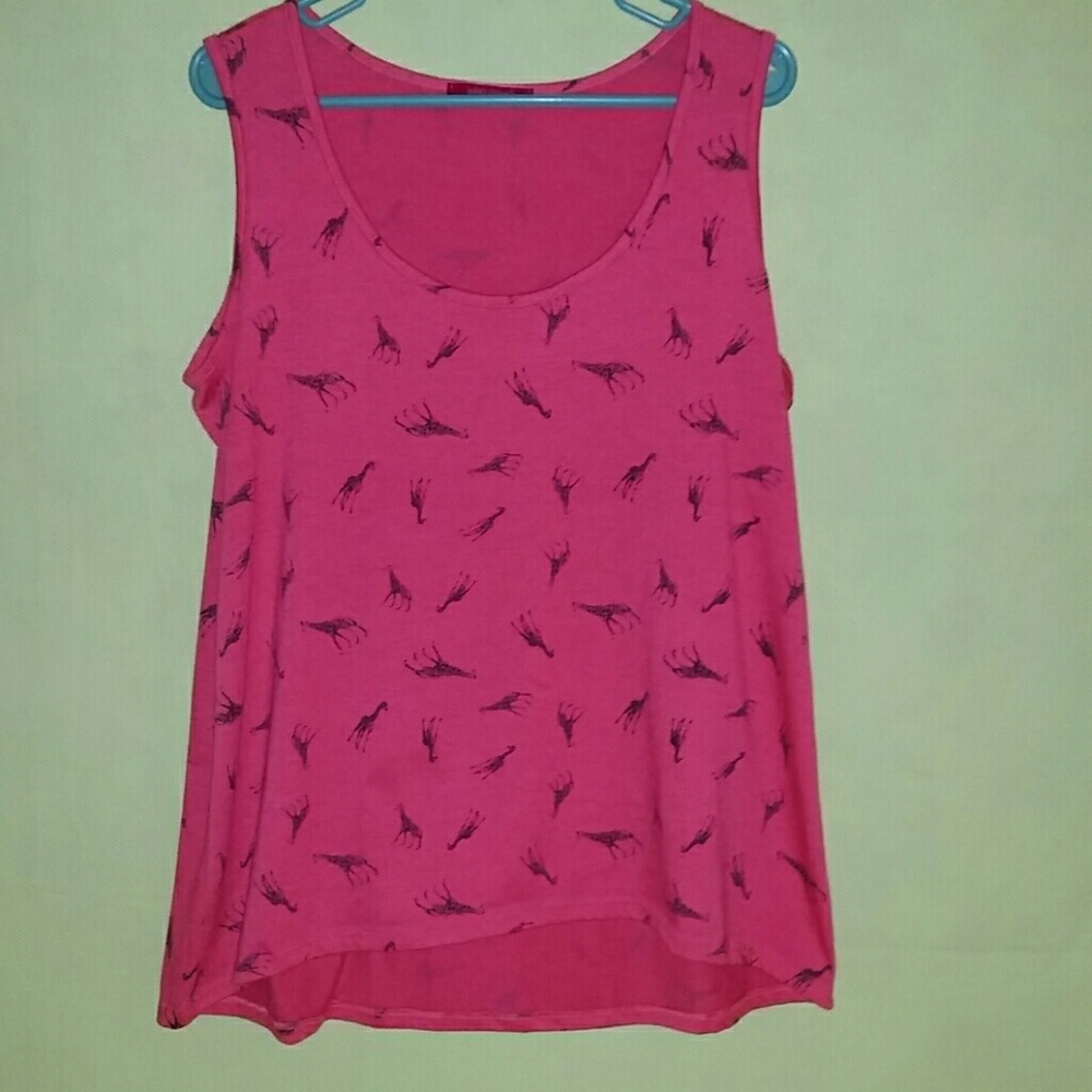 Women's tank top
